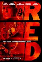 blu ray disc Red still armed,still dangerous, still got it, Ophalen of Verzenden, Zo goed als nieuw