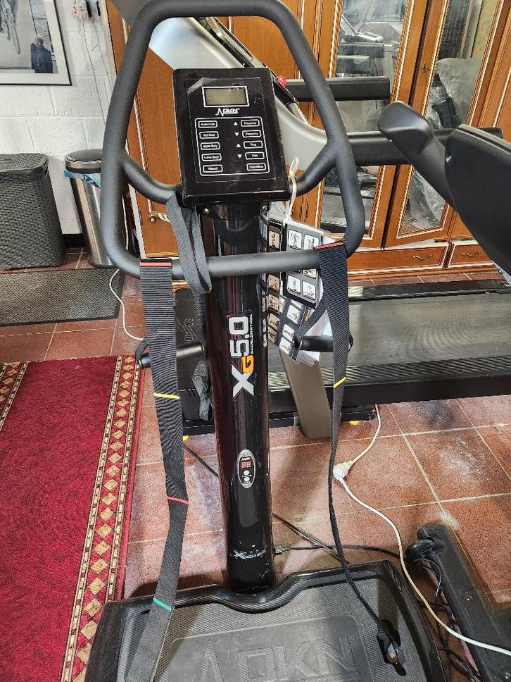 Matériel d'entrainement, Sport en Fitness, Wielrennen, Gebruikt, Ophalen