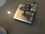 Spot enkel inox, Huis en Inrichting, Ophalen, Zo goed als nieuw