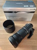 Tamron SP 150-600mm F/5-6.3 Di VC USD (G1) voor Nikon, Audio, Tv en Foto, Foto | Lenzen en Objectieven, Ophalen, Zo goed als nieuw