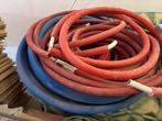 Alupex geïsoleerde water leidingen rood en blauw 6 mm, Ophalen, Zo goed als nieuw