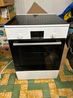 Bosch HLR390020 serie 4. inductie fornuis. 3 fasen zgan, Enlèvement ou Envoi, Autoportant, Induction, 4 zones de cuisson