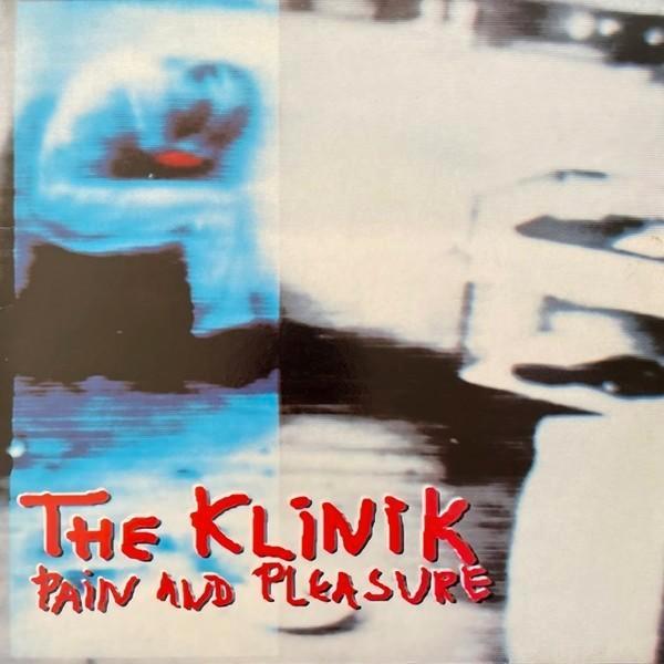 The Klinik PAIN AND PLEASURE 12" voor te ruilen., Cd's en Dvd's, Vinyl | Rock, Zo goed als nieuw, Ophalen of Verzenden