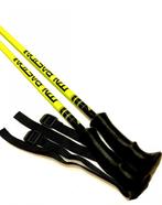 Bâtons de ski ITALBASTONI MAGIC YELLOW 115 120 125 130 cm, Sports & Fitness, Ski & Ski de fond, Carving, Utilisé, Bâtons, Envoi