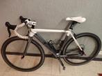 Koersfiets Nichelson, Fietsen en Brommers, Ophalen, Gebruikt, Carbon, 49 tot 53 cm