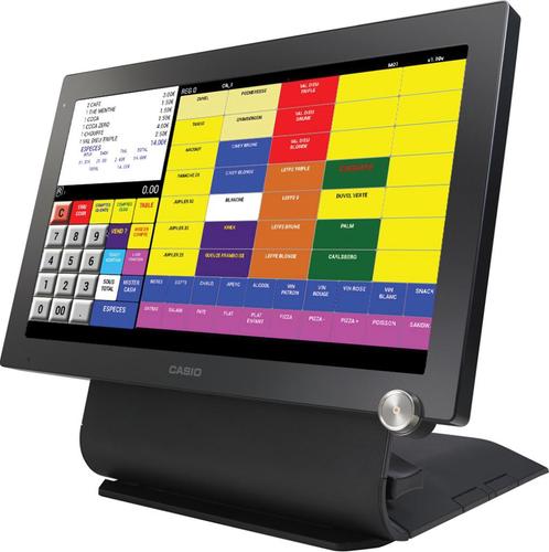kassa casio vr 7000  15 inch, Zakelijke goederen, Kantoor en Winkelinrichting | Kassa's en Betaalsystemen, Ophalen of Verzenden