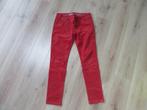 Pantalon Edc de la marque Esprit taille 42 (n 16), Comme neuf, Taille 42/44 (L), Rouge, Enlèvement ou Envoi