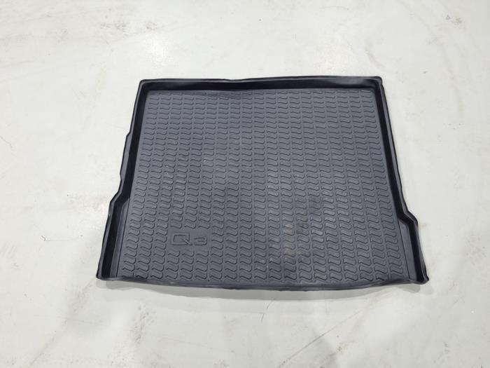 Coffre tapis d'un Audi Q3, Autos : Pièces & Accessoires, Habitacle & Garnissage, Audi, Utilisé, 3 mois de garantie, Enlèvement ou Envoi