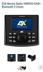 Marine radio vmr303 dab+ en BT