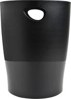 poubelle | 15 litres | noir | Nouveau, Neuf, Moins de 10 litres, Moins de 50 cm, -