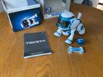 Teksta robot hond, Ophalen, Zo goed als nieuw