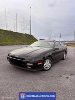 Ford Probe GT Turbo | 1990 | Route 66 Auctions, Auto's, Zwart, Bedrijf, Handgeschakeld, Overige carrosserie