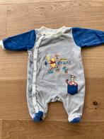 Pyjama 1 pièce Winnie l ourson Disney Baby, Kinderen en Baby's, Babykleding | Maat 56, Gebruikt, Jongetje, Nacht- of Onderkleding