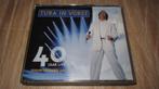 WILL TURA - TURA in Vorst - 2 x CD, Cd's en Dvd's, Ophalen of Verzenden, Zo goed als nieuw, Pop
