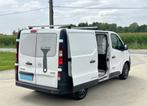 Opel Vivaro 2016 1.6 CDTI 83504km Eerste eigenaars, Zwart, Wit, Bedrijf, 1598 cc
