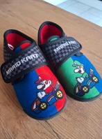 Pantoffels mario, Enlèvement