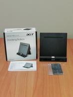 Acer Docking Station met afstandsbediening, Docking station, Acer, Ophalen of Verzenden, Zo goed als nieuw