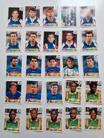 25 autocollants panini France 98, Enlèvement ou Envoi