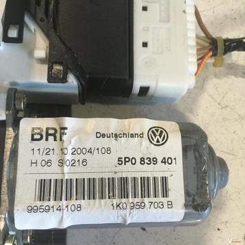Seat Altea 2005 Raammotor Linksachter beschikbaar voor biedingen