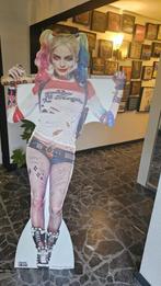Harley Quinn lifesize cutout, Ophalen of Verzenden, Gebruikt, Film, Overige typen