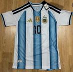 Argentinië Messi Voetbalshirt Origineel WorldCup Nieuw 2026, Sport en Fitness, Voetbal, Verzenden, Zo goed als nieuw