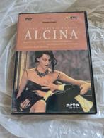 DVD Opera Arte Alcina., Alle leeftijden, Boxset, Muziek en Concerten, Ophalen of Verzenden