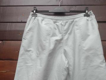 2 tabliers blancs pour hommes, taille L, neufs