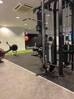 Oemmebi / Technogym Multi home gym /4-station Technogym, Sport en Fitness, Ophalen, Zo goed als nieuw, Benen