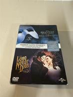 phantom of the opera - love never dies - dvd boxset - regio, Cd's en Dvd's, Ophalen of Verzenden, Zo goed als nieuw, Boxset