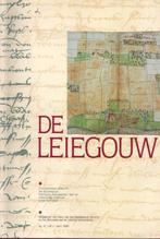 17 nummers LEIEGOUW Heemkunde Kortrijk 1960-2001, Boeken, Ophalen of Verzenden