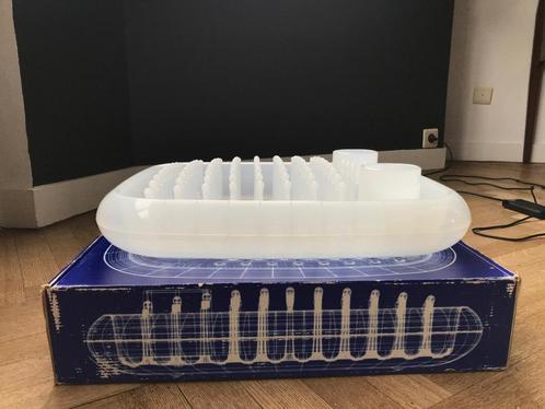Design afdruiprek Magis Dish Doctor – transparant, Huis en Inrichting, Keuken | Keukenbenodigdheden, Nieuw, Ophalen