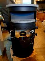 Poêle à bois RAIS, Enlèvement, Comme neuf, Bois, Poêle à bois