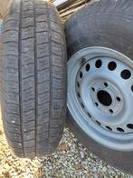 2 wielen voor aanhangwagen, Ophalen of Verzenden, Gebruikt