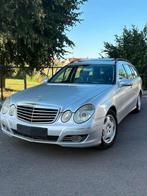 Mercedes E280d  2007 AUTOMAAT FACELIFT, Auto's, Mercedes-Benz, Automaat, Particulier, Te koop, E-Klasse