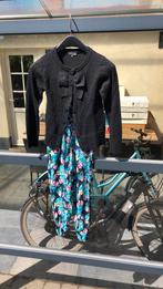 Jumpsuit met gratis vest, Kinderen en Baby's, Kinderkleding | Maat 128, Ophalen of Verzenden, Zo goed als nieuw
