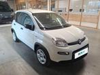 Fiat Panda  1.0 Hybrid 70 MT6 City Life, Auto's, 4 zetels, Euro 6, Panda, Wit