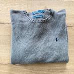 Ralph Lauren Trui Grijs, Kleding | Heren, Truien en Vesten, Ophalen, Zo goed als nieuw, Grijs