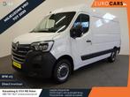 Renault Master T33 2.3 dCi 135PK L2H2 BPM VRIJ! Airco Cruise, Auto's, 241 g/km, Stof, Gebruikt, 4 cilinders