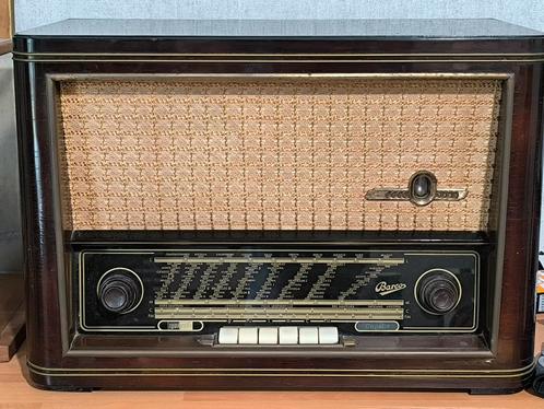 Oude radio barco, Audio, Tv en Foto, Radio's, Gebruikt, Radio, Ophalen