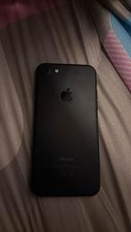 Iphone 7/ Zwart/ 32Gb, Enlèvement, Comme neuf, Noir
