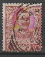 Italië 1901 nr 77, Verzenden, Gestempeld