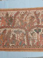 Balinese doek, Antiek en Kunst, Ophalen of Verzenden