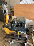 Trilplaat ammann, Doe-het-zelf en Bouw, Ophalen, Gebruikt