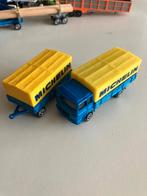 Majorette Saviem Michelin Set, Ophalen of Verzenden