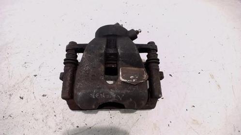 REMKLAUW LINKS VOOR Citroën C2 (JM) (01-2003/09-2012), Auto-onderdelen, Remmen en Aandrijving, Citroën, Gebruikt