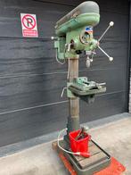 Foreuse sur colonne, Ophalen, Gebruikt, Kolomboormachine, Variabele snelheid