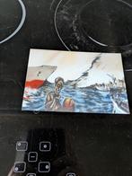 Kaart hogere zeevaartschool, Ophalen of Verzenden, Ongelopen