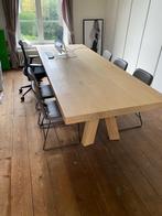 tafel eik, Ophalen, 100 tot 150 cm, Design, Eikenhout