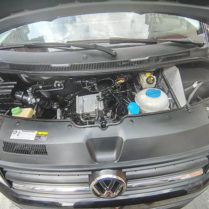 VW multivan T6, Auto's, Volkswagen, Particulier, Multivan, ABS, Airbags, Airconditioning, Alarm, Bluetooth, Boordcomputer, Climate control