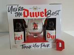 Duvel * geschenkverpakking You're The Best, Nieuw, Duvel, Glas of Glazen, Ophalen of Verzenden